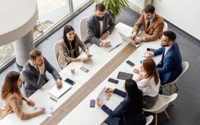 Top 5 Benefits of Renting a Professional Training Room for Your Business